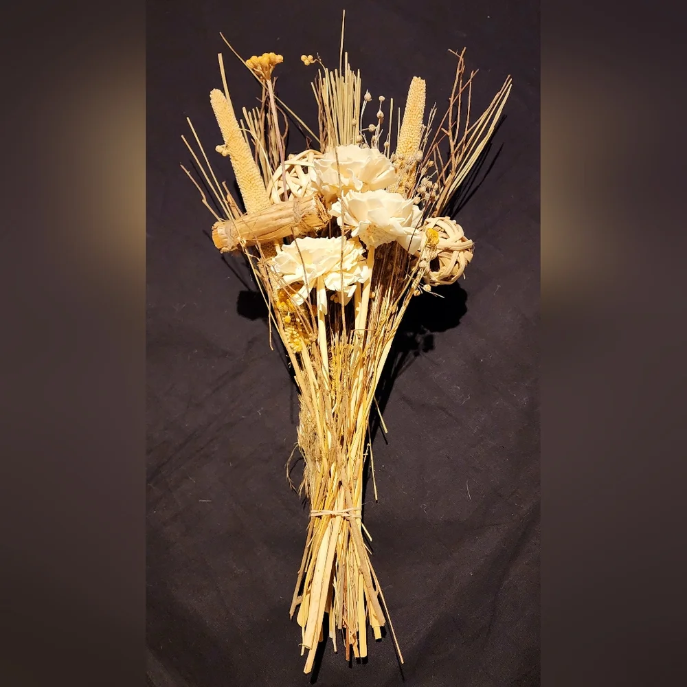 Boho Dried Flowers (Vase Not Included) 28